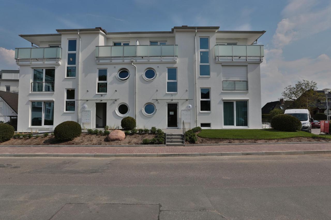 Haus Wolburgstrasse 1 Haus Wolburgstrasse 1A Penthouse Haifisch Appartement 5 Timmendorfer Strand Buitenkant foto