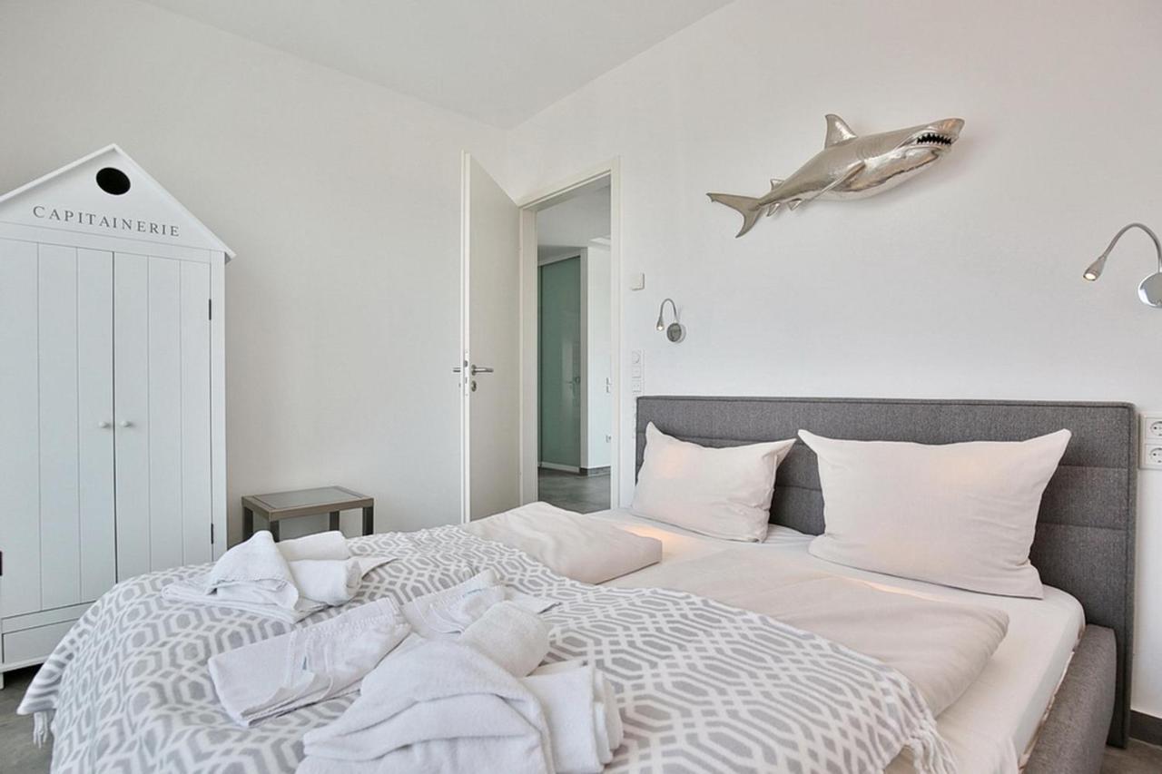Haus Wolburgstrasse 1 Haus Wolburgstrasse 1A Penthouse Haifisch Appartement 5 Timmendorfer Strand Buitenkant foto