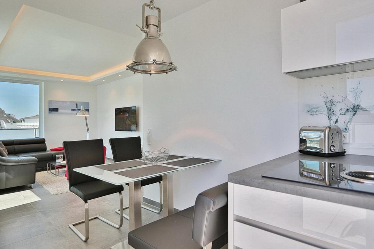 Haus Wolburgstrasse 1 Haus Wolburgstrasse 1A Penthouse Haifisch Appartement 5 Timmendorfer Strand Buitenkant foto