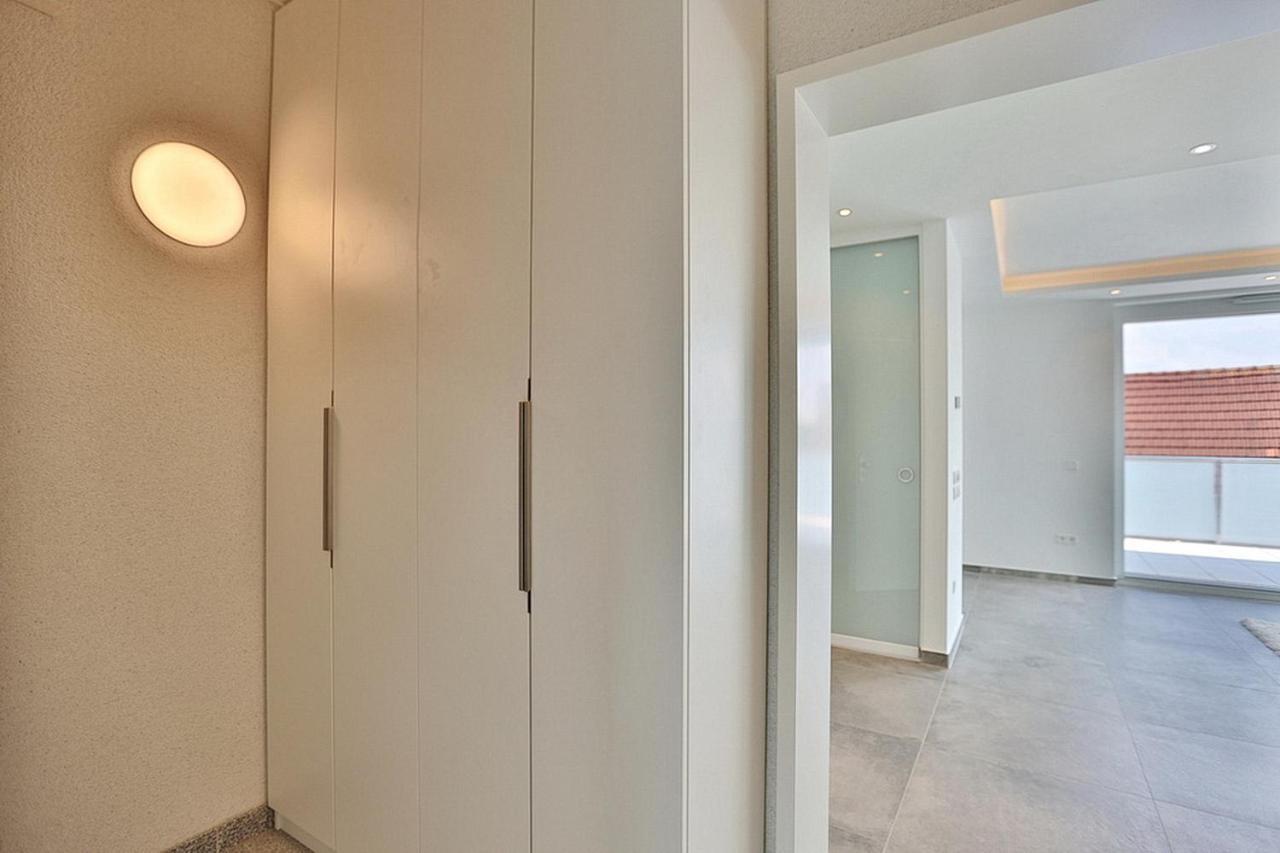 Haus Wolburgstrasse 1 Haus Wolburgstrasse 1A Penthouse Haifisch Appartement 5 Timmendorfer Strand Buitenkant foto