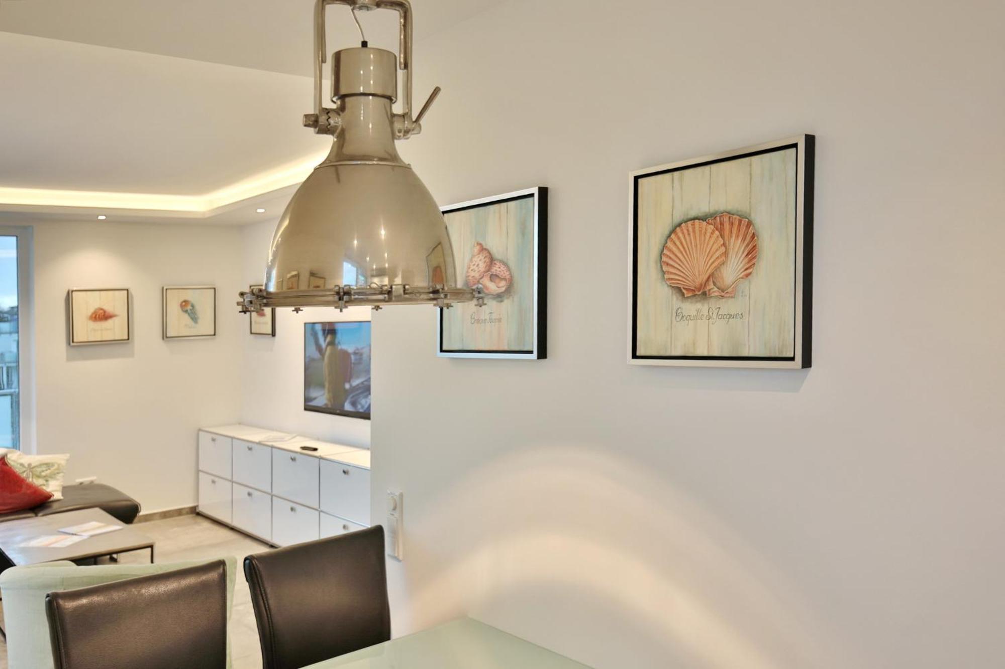 Haus Wolburgstrasse 1 Haus Wolburgstrasse 1A Penthouse Haifisch Appartement 5 Timmendorfer Strand Buitenkant foto